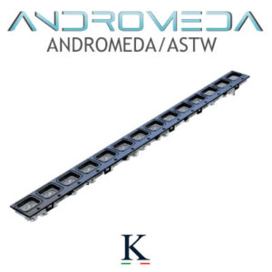 ANDROMEDA/ASTW ANDROMEDA Lens for Mid Power LEDs