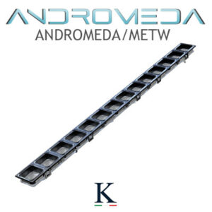 ANDROMEDA/METW ANDROMEDA Lens for Mid Power LEDs