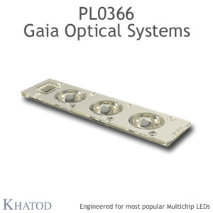 PL0366 GAIA Optical Systems for Multichip LEDs